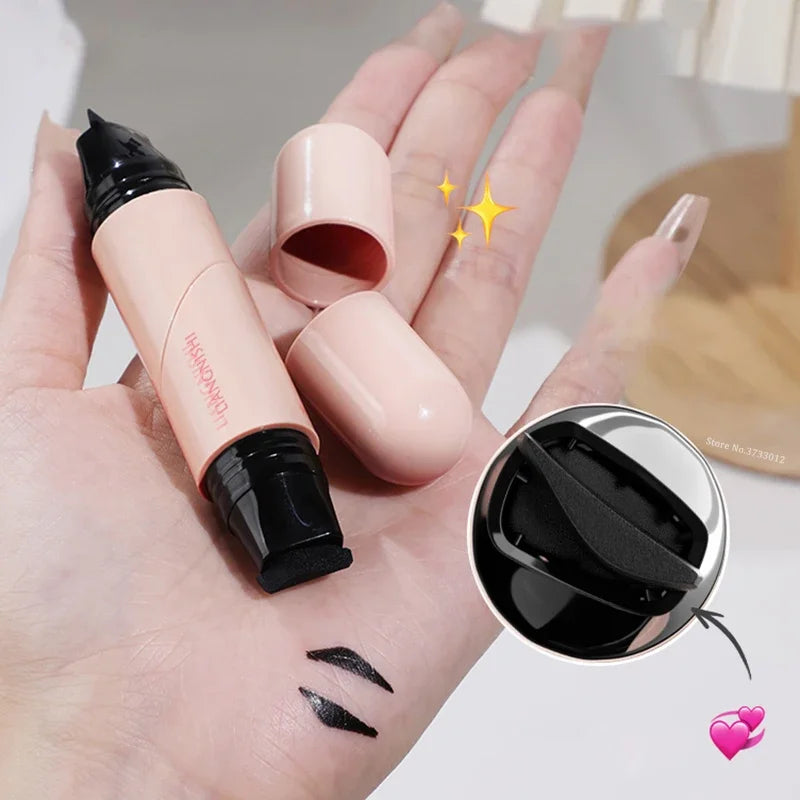 Effortless Winged Eyeliner Stamp™